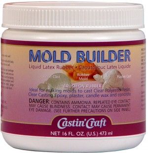 Mold Making Supplies - kidder.ca Cast Paper, Plasticine Clay, Liquid Latex, Polyester Resin, Glass Fusing, Craft Molds, Diy Resin Crafts, Resin Casting, Plastic Molds