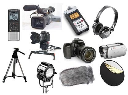 Top Five Pieces of Equipment Every Independent Filmmaker Needs | Raindance Film Festival Filmmaking Equipment, Filming Equipment, Student Film, Film Class, Film Equipment, Camera Techniques, Expensive Camera, Movie Making, Independent Filmmaking