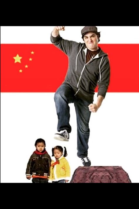 "......that's me..stepping on Chinese children..." Impractical Jokers Valentines, Brian Quinn Funny, Impractical Jokers Wallpaper, Impractical Jokers Quotes, Brian Quinn Impractical Jokers, Impractical Jokes, Hot Emo Guy, Brian Quinn, Joker Halloween