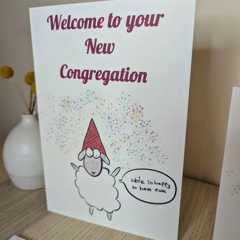 JW welcome to our congregation card! Visit our Etsy store - https://twotinysparrows.etsy.com/listing/1785861582 #jworg #jwservice #jwaustralia #jwpoland #jwrussia_ #jwwitnesses #jw_inspirational #jwkorea #jwitaly #jwf #jwvisuals #jwmexico #jwstyle #alwaysrejoice #jwfrieı_ #jw_witnesses #testigosdejehova #jwgirl #jwgirls #jwsd #jwargentina #jwlove #jwconvention #jw #jwbrazil #jwpreaching #jwitalia #jehova #jehovah #jwshop Jw Welcome To Our Congregation, Best Life Ever Jw, Jw Service, Jw Humor, Jw Convention, Best Life Ever, Pioneer Gifts, Jw Gifts, Words Of Comfort