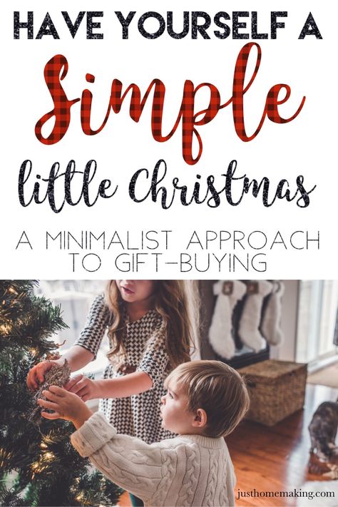 Check out our Complete Guide to buying Christmas Gifts for your kids. Find 5 budget friendly & creative approaches to a minimalist Christmas for your whole family. Once you decide on an approach that's best for you, find our gift ideas for kids of each age. We list gifts for toddlers, young boy and girl, pre-teen, and teenager. Make a plan for an enjoyable, simple Christmas this year. Christmas Gift Planning, Minimal Christmas Gifts For Kids, Simple Christmas Gifts For Kids, Minimalist Christmas Gifts Kids, Simple Christmas Gifts For Family, Cheap Christmas Gifts For Kids, Simple Christmas Gifts, Minimal Christmas Gifts, Simplify Christmas