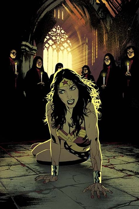 CONVERGENCE Group Solicits, Week 3 (April 2015) | DC Comics Looks like album art from an 80's Metal Band.. Joshua Middleton, Wonder Woman Art, Green Lantern Corps, Bd Comics, Marvel Girls, Batman And Superman, Dc Comics Art, Comic Book Characters, Comic Artist