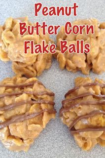 Flake Recipes, Cake Pops Recipe, Butter Corn, My Recipe Book, Corn Flake, Buttered Corn, Cereal Treats, Cake Pop Recipe, Corn Flakes