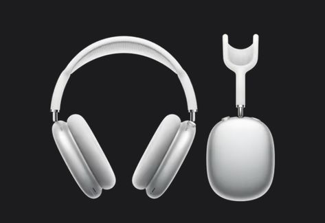 Headphone Outfit, Max Headphones, Headphones Apple, Apple Iphone Covers, Apple Headphones, Airpod Max, Apple Headphone, Acoustic Design, Airpods Max