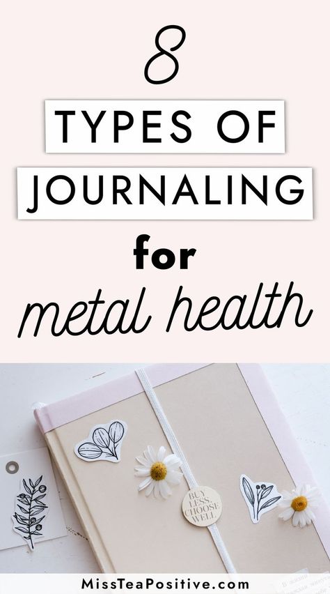 How To Journal Feelings, Diy Self Care Journal, Journal Ideas Daily Routine, Things To Journal About Thoughts, Beginner Journal Ideas, Diy Health Journal, How To Write Diary Ideas, Type Of Journals, Mental Health Journals Diy