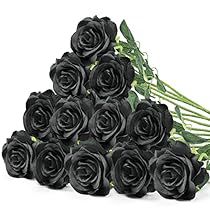 Home Table Decorations, Black Rose Bouquet, Valentines Birthday Party, Fake Roses, Silk Rose Bouquet, Bouquet For Wedding, Bridal Shower Centerpieces, Artificial Bouquet, Rose Wedding Bouquet