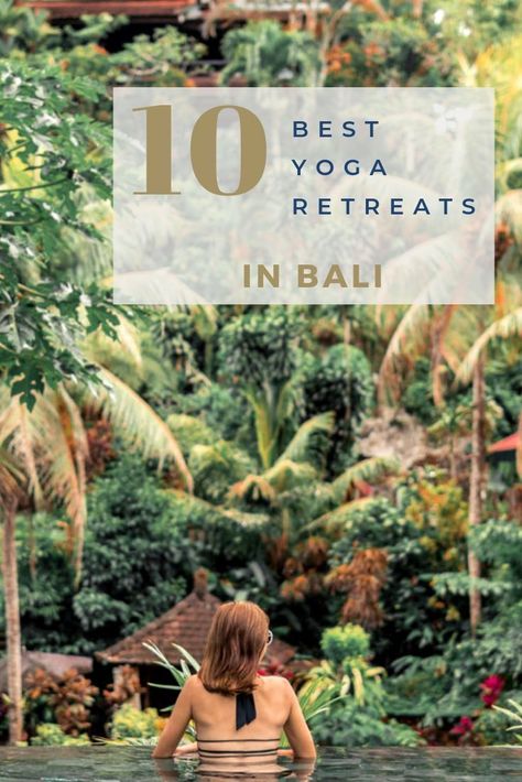 There are many reasons why yoga retreats are becoming more popular by the day! Step out from the hectic world at one of the 10 best yoga retreats in Bali! #Baliyogaretreats #yogaretreatBali #bestyoagretreatsBali #bestyogaretreatsinBali #yogaretreat #Indonesia #yogaretreatCanggu #yogaretreatUbud #yogaretreatsinbaliforbeginners Bali Healing Retreat, Bali Yoga Retreat, Yoga Education, Bali Retreat, Best Yoga Retreats, Bali Yoga, Bali Trip, Ashtanga Vinyasa Yoga, Board Party