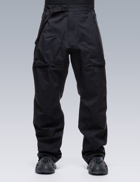 ACRONYM - 3L Gore-Tex Pro Pants | HBX - Globally Curated Fashion and Lifestyle by Hypebeast Curated Fashion, Gorp Core, Pants For Men, Home Lifestyle, Shop Clothing, Gore Tex, Bags Accessories, Fashion And Lifestyle, Accessories Home