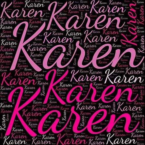 🌸 Embrace the beauty of your name, Karen! 🌸 Discover our stunning typographical wordcloud design in gorgeous shades of pink, specially personalized for you. Choose from a digital download or create unique and personalized items. Celebrate your individuality with "Names Without Frontiers". 💖 Get yours now! Karen Name, Hand Lettering Typography, K Names, Text Artwork, Modern Names, Lettering Typography, Name Design, First Name, Baby Boy Names