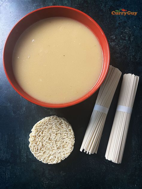 tonkotsu broth White Ramen Broth, Tonkotsu Broth Recipe, Tonkatsu Ramen Broth Recipe, Tonkatsu Broth Recipe, Best Ramen Broth Recipe, Tonkotsu Ramen Broth Recipe, Tonkatsu Ramen Broth, Tonkatsu Broth, Ramen Broth Recipe