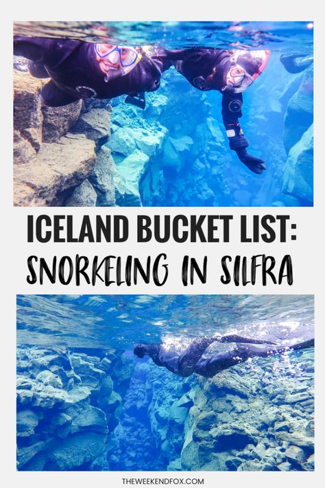 Iceland Bucket List, Ice Cold Water, Ocean Paradise, Things To Do In Iceland, Travel Island, Tectonic Plates, Iceland Travel Guide, Iceland Travel Tips, Thingvellir National Park