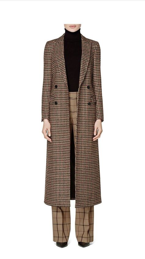 long coat for womans with  beautifully design Woman Long Coat, Long Coat Style, Ladies Long Coat, Style Long Coat, Long Tweed Coat, Coat For Ladies, Modest Winter Outfits, Long Winter Coats Women, Modesty Outfits