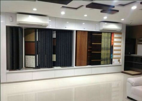 Laminates and veneer display Laminates Showroom Display, Laminate Display Showroom, Laminate Showroom, Showroom Display Ideas, Tiles Showroom, Showroom Ideas, Showroom Display, Tile Showroom, Booth Design