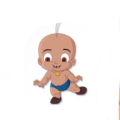 Chota Bheem Characters, Chota Bheem, Chhota Bheem, Karbala Video, Mens Birthday, Kids Cartoon Characters, Kids Interior Design, Easy Doodle, Disney Cartoon Characters