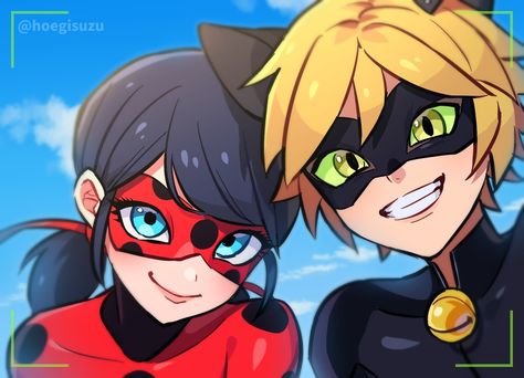 Ladybug Art, Ladybug And Cat Noir, Miraculous Ladybug Oc, Miraculous Wallpaper, Anime Friendship, Ladybug Anime, Miraculous Ladybug Fanfiction, Miraculous Characters, Miraculous Ladybug Movie