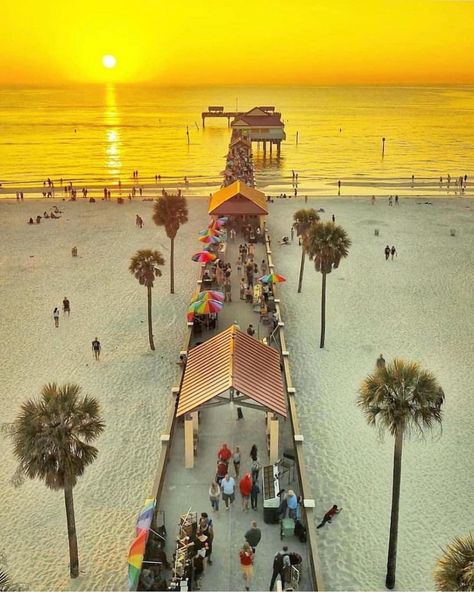 Clearwater Beach Florida, Stay Salty, Instagram People, Clearwater Florida, Visit Florida, Ocean Drive, Clearwater Beach, City Scene, Florida Vacation