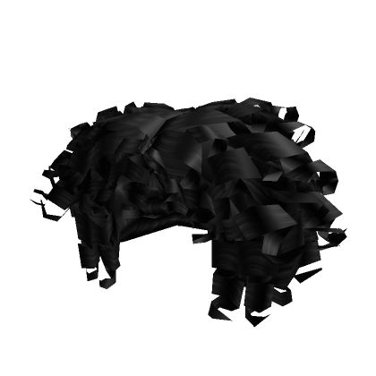 Curly Afro  [Black] Roblox Head Codes, Hsl Codes, Curly Afro Hair, Roblox Code, Black Curly, Black Curly Hair, Code Black, Curly Afro, Black Person