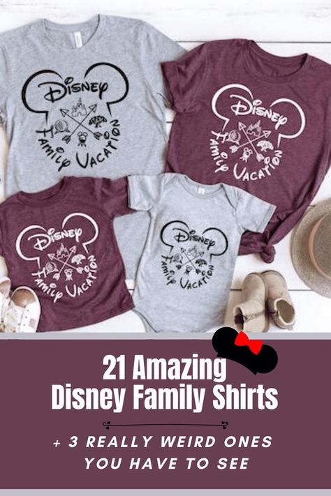 Multi Family Disney Shirts, Family Shirts Disney World, Disney Surprise Shirts, Disney Spring Break Shirts, Disney Cricut Shirts Family, Disney Shirt Designs Family Vacations, Disney Magic Kingdom Family Shirts, Disney World Tshirts Families, Big Family Disney Shirts