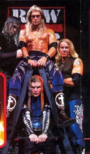 Edge, Christian, Jeff, and Matt. Womens Dresses Casual, Wwe Edge, Wwe Jeff Hardy, The Hardy Boyz, Wrestling Posters, Wwe Tag Teams, Wwe Pictures, Wwe Tna, Wrestling Stars