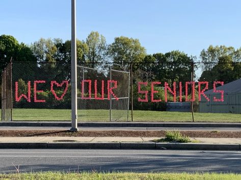 Senior Night Football, Senior Board, Softball Ideas, Gate Signs, Senior Football, Senior Stuff, Plastic Party Cups, Red Solo Cup, Time Video