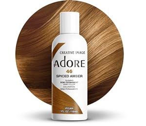 Adore Semi Permanent Hair Color, Amber Hair Colors, Amber Hair, Short Locs, Brown Hair Dye, Short Locs Hairstyles, Semi Permanent Hair Color, Permanent Hair Color, Locs Hairstyles