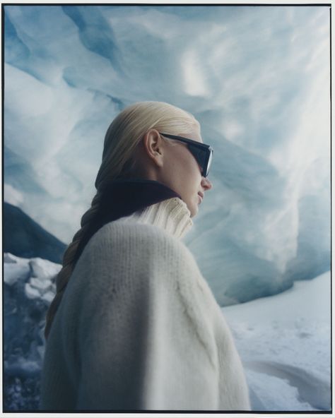 Img Iceland Fashion, Winter Editorial, Snow Photoshoot, Foto 3d, Winter Instagram, Conceptual Fashion, Editorial Shoot, High Fashion Photography, Winter Photoshoot