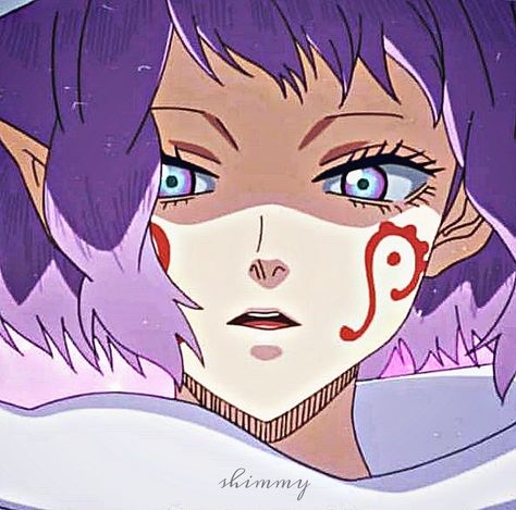 Dorothy Unsworth Fanart, Dorothy Unsworth Icon, Black Clover Dorothy Unsworth, Black Clover Dorothy, Dorothy Unsworth, Couple Avatars, Black Clover Anime, Best Black, Black Clover