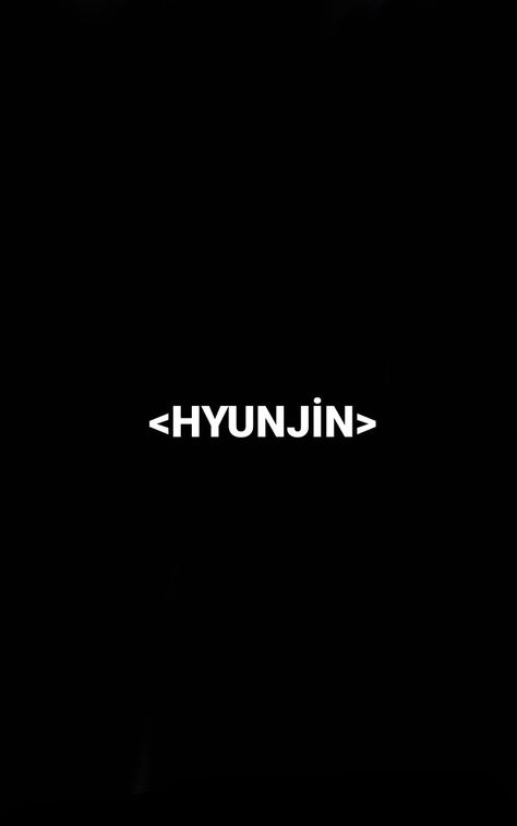 Hyunjin Name Logo, Straykids Logo, Skz Photocards, Hyunjin Seungmin, Felix Hyunjin, Name Wallpaper, Straykids Hyunjin, Name Logo, Bang Chan