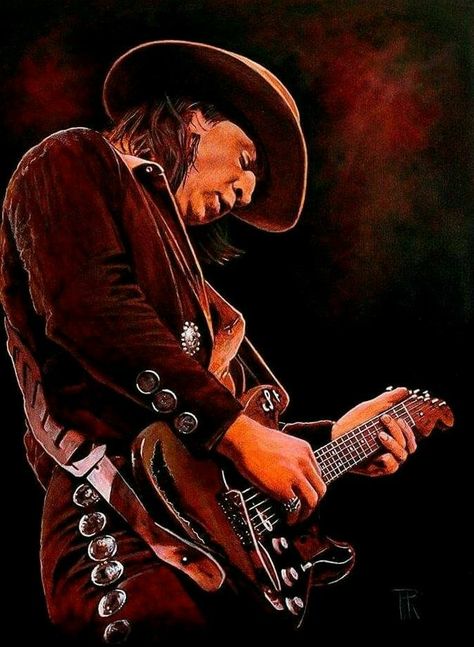 Music Poses, Music Feeling, Steve Ray Vaughan, Stevie Ray Vaughn, Musician Photography, Musician Art, Rock N Roll Art, Rock Guitarist, Christian Rock