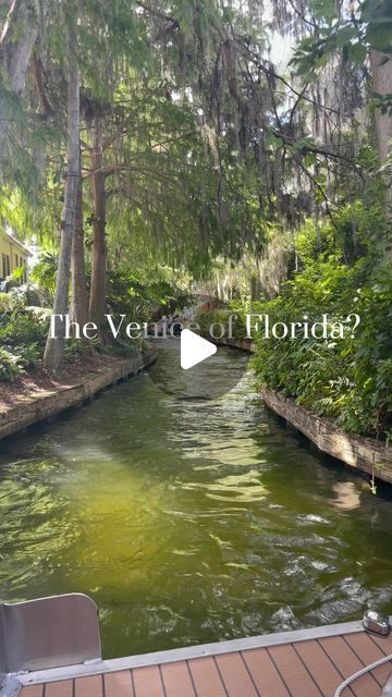 Ricky Ly on Instagram: "Is this the Venice of Florida? This is Winter Park, Florida near Orlando! Checking out the canals of Winter Park by Scenic Boat Tours is a must for any Orlando Local. Boats run Monday-Sunday 10:00 a.m. - 4:00 p.m." Florida Trips, Florida Vacation Spots, Florida Travel Destinations, Winter Park Florida, Best Vacation Spots, Narcissistic Behavior, Winter Park, Florida Vacation, Boat Tours