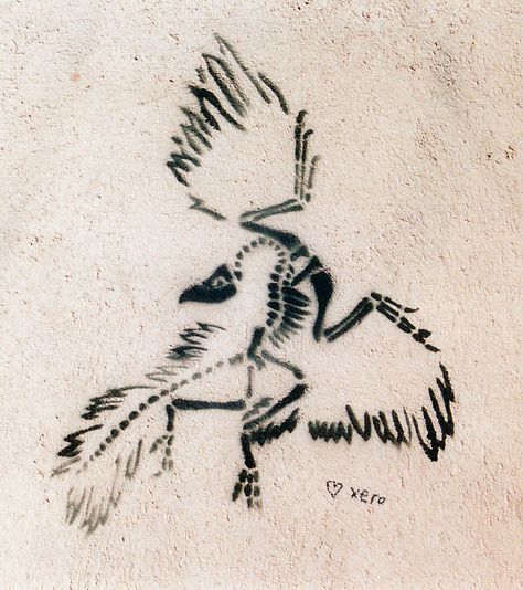 archaeopteryx Nature Tattoo Ideas, Cool Nature, Jurassic Period, Dinosaur Tattoos, Nature Tattoo, Paleo Art, Bleach Art, Dinosaur Art, Nature Tattoos