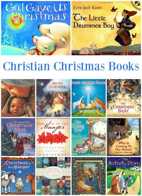 Christian Christmas Book for Kids and Families | The Jenny Evolution Christian Christmas Crafts, Christmas Books For Kids, Christ Centered Christmas, 12 December, Books For Kids, Holiday Books, Christian Christmas, Wrapping Ideas, Christmas Advent