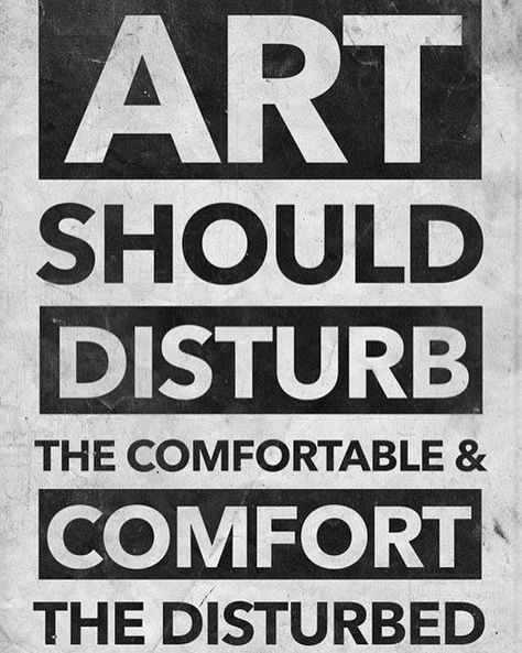 Art Gallery on Instagram: “Art is suppose to evoke a feeling when you view it. The feeling won’t always be joyful and happy. It could also be sad and lonely. That’s…” Banksy Quotes, Comfort The Disturbed, Cool Street Art, Street Art Quotes, Art Quotes Artists, Graffiti Quotes, Street Quotes, Street Art Banksy, Graffiti Words