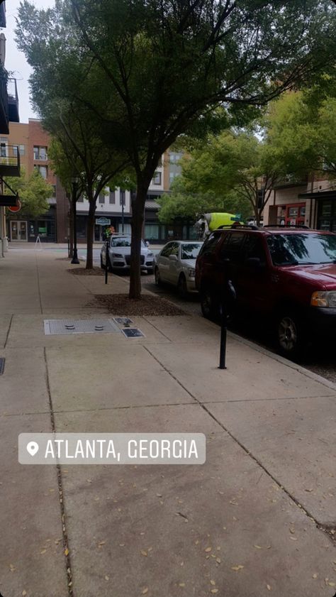 Atlanta Ga Aesthetic, Atlanta Georgia Videos, Aesthetic Atlanta, Vison Bored, Atlanta Georgia Aesthetic Night, Atlanta Georgia City View, Snap Pics, Atlanta Usa, Ayo And Teo