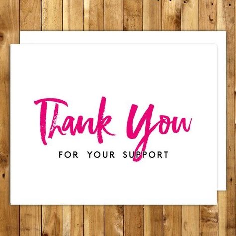 Donation Quotes, New Job Card, Wake Ideas, Motivational Cards, Thank You Quotes, Congrats Card, Work Flow, Appreciation Cards, Thank You Card Template