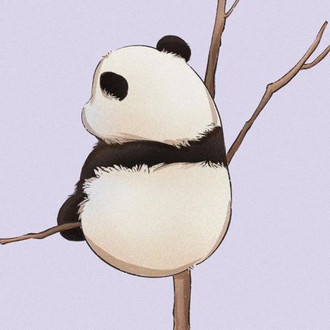 Panda Wallpaper Iphone, Windows Xp Wallpaper, Cutest Animals On Earth, Panda Illustration, Puffy Clouds, Panda Drawing, Iphone Wallpaper Cat, We Bare Bears Wallpapers, Kawaii Panda