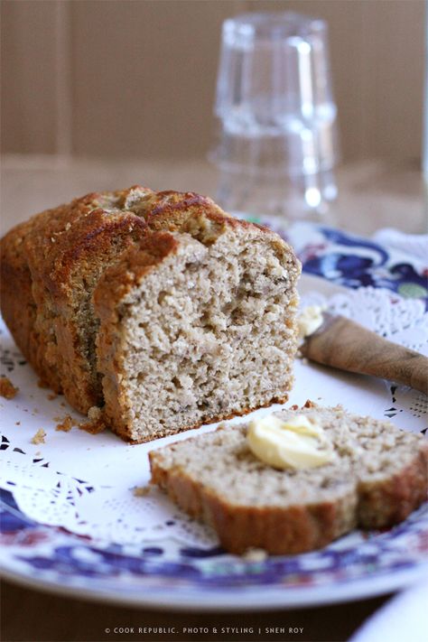 Banana And Coconut Milk Bread Coconut Milk Banana Bread, Banana Bread Recipe No Milk, Coconut Flour Banana Bread Vegan, Banana Pineapple Coconut Bread, Coconut Milk Bread, Banana Bread With Pineapple And Coconut, Banana Bread Coconut, Dairy Free Banana Bread, Milk Banana