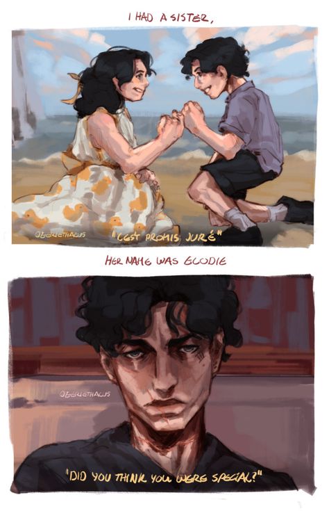 Welcome To The Court Sunshine Court Fanart, The Sunshine Court Fanart, The Sunshine Court Aftg, The Foxhole Court Fanart, The Sunshine Court, Tsc Fanart, Jean Moreau, The Foxhole Court, Supernatural Comic