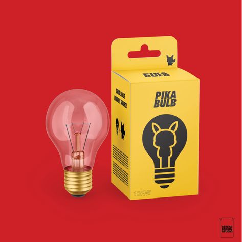 Bulb Packaging, Led Bulb Packaging, Kim Heechul, Creative Lighting, Creative Packaging Design, Energy Sources, Electric Power, Snack Ideas, An Article