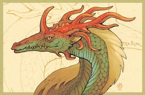 Dragon Face, Secret Keeper, Creature Drawings, Dinosaur Art, Fantasy Creatures Art, Fantasy Monster, Dragon Head, Dragon Artwork, Modern Fantasy