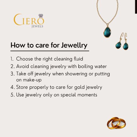 Keep your precious jewels sparkling like the stars with these simple care tips. Jewellery Care Tips, Jewellery Photography Inspiration, Jewellery Photography, Precious Jewels, Jewelry Photography, Cleaning Jewelry, Care Tips, Jewelry Care, Photography Inspiration