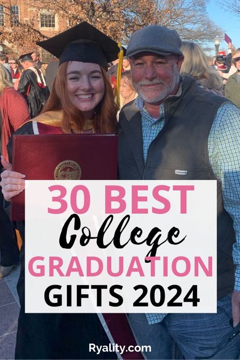 The best list of graduation gifts for college College Graduation Gift Basket Ideas, College Graduation Gift Basket, Graduation Gift Basket Ideas, Graduation Basket, College Graduation Gifts For Her, Graduation Gift Basket, Boyfriend Graduation Gift, University Graduation Gifts, Graduation Gifts For Boys