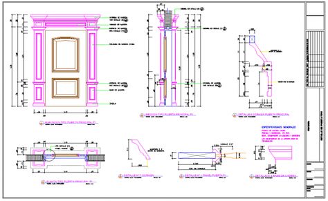 Door Detail Drawing, Door Drawing, Modern Window Design, Main Doors, Detail Drawing, Main Entrance Door Design, Door Plan, Main Entrance Door, Elevation Drawing