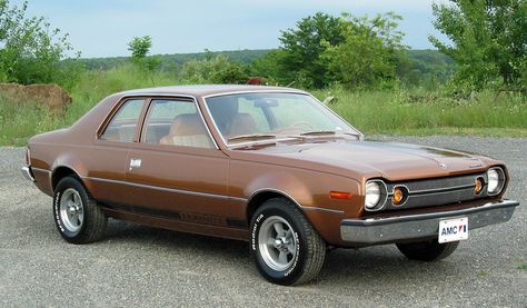 The AMC Hornet is another compact muscle car from the American Motors Corporation (AMC). They manufactured it for a single generation from 1970 to 1977 model years. This car replaced the also compact Rambler American, which marked the end of the Rambler nameplate. The Hornet was available for the American and Canadian market. However, they also released it to other markets under license agreements with AMC. Foreign companies involved included Vehículos Automotores Mexicanos(VAM), Australian Moto American Motor Company, Amc Hornet, Amc Rambler, American Motors Corporation, Ford Galaxie 500, Ford Galaxie, Cars Old, Big Three, American Motors