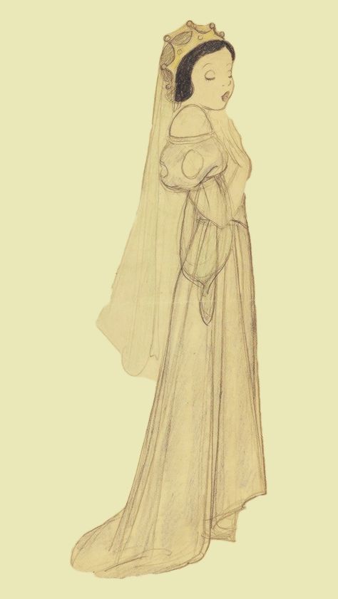 Princess Concept Art, Ruined Childhood, Arte Van Gogh, Disney Princess Drawings, Disney Concept Art, Fairytale Illustration, Lock Screens, Old Disney, Disney Princess Art