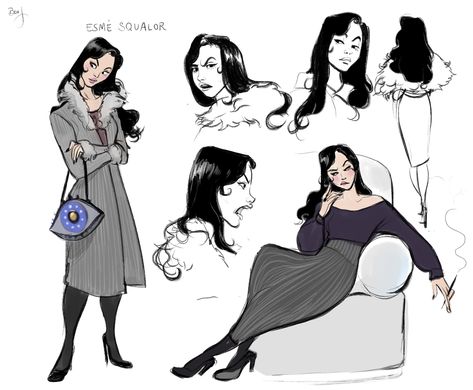 ArtStation - Characters, Bev Johnson Bev Johnson Art, Russian Character Design, Bev Johnson, Character Design Digital Art, Mixed Art, Fancy Art, Drawing Expressions, Spooky Scary, Drawing Inspo