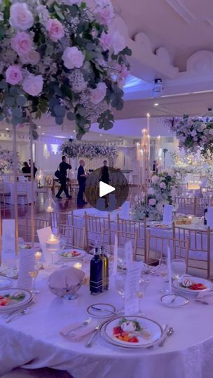 32K views · 5.3K reactions | Breska & Arash at @sandcastlevenue.  . . #weddingdecor #weddingideas #weddingflowers #flowers #centerpieces #romance #love #decor #pinkandwhite #sandcastleli | Loza Events | Mo Messidi · Deep/Chill House Mix #3 Kitchen Interior Design Modern, Sand Castle, Event Space, Pop Up, Wedding Ceremony, Wedding Party, Floral Arrangements, Wedding Flowers, Romance