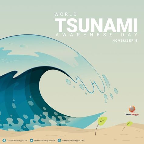 Poster Tsunami, 4 Infographic, Angel Ganev, Destroy Everything, Project Cover Page, Surealism Art, Evacuation Plan, Paper Art Design, Borders For Paper