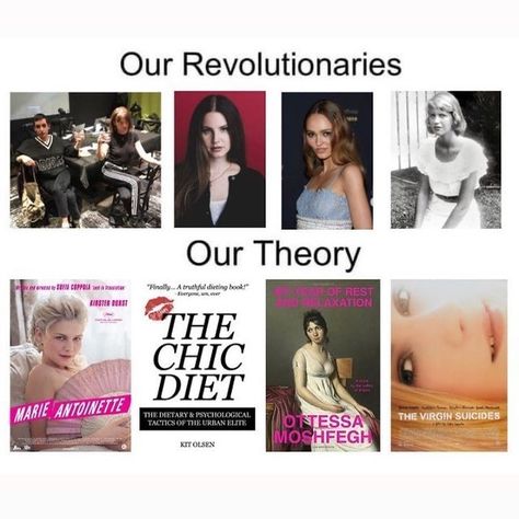 The Chic Diet, Lilly Rose Depp, Chic Diet, Female Joker, Female Hysteria, Girls Problems, Red Scare, Girl Interrupted, Sofia Coppola