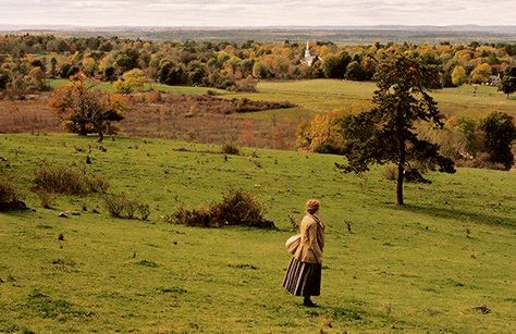 Jo March, Louisa May Alcott, Little Women, A Woman, Walking, Tumblr, Green